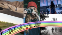 Фото с музыкой
